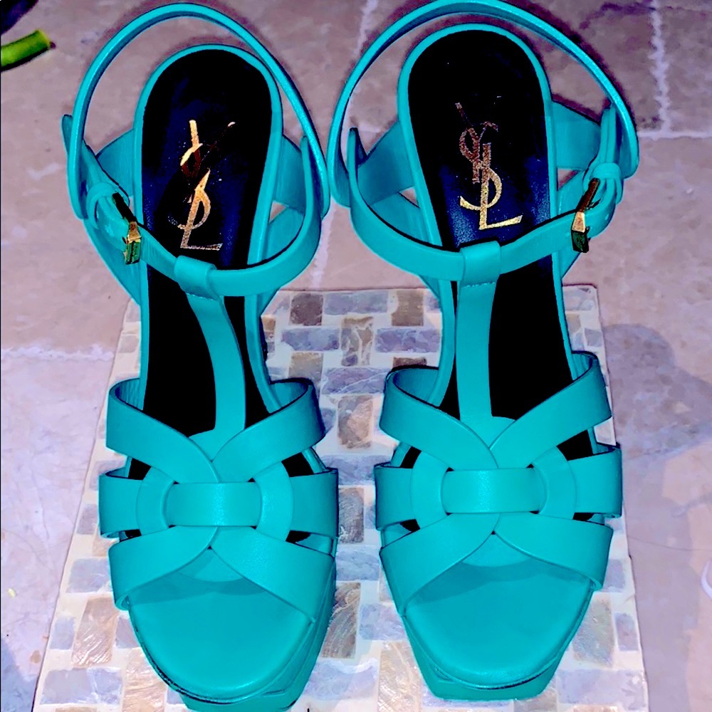 Saint Laurent tributes WKND 100 off sale! - Picture 1 of 8